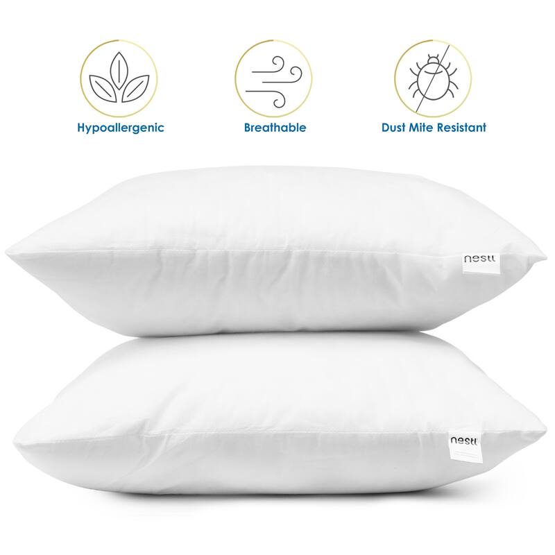 Nestl Throw Pillow Insert