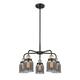 Option Black Antique Brass / Plated Smoke