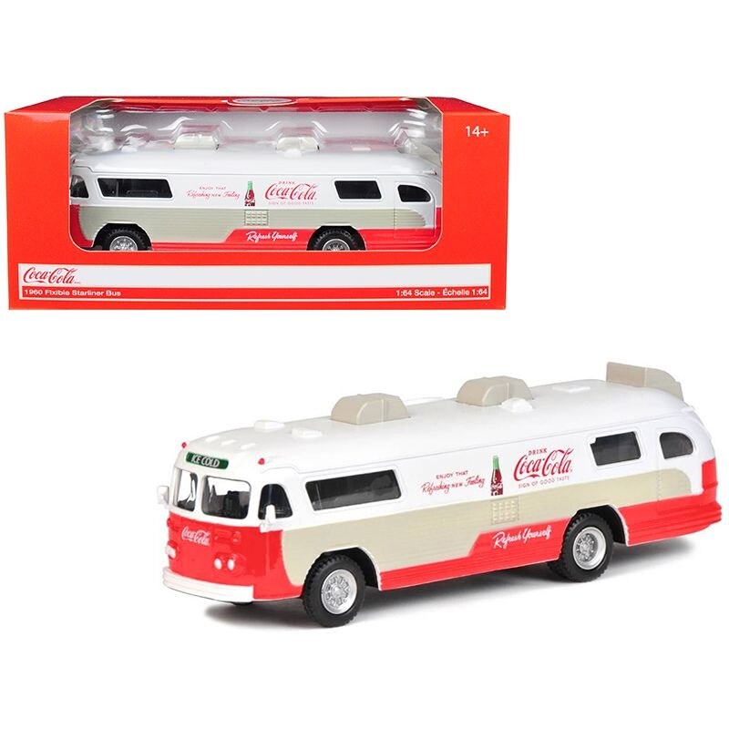 coca cola diecast