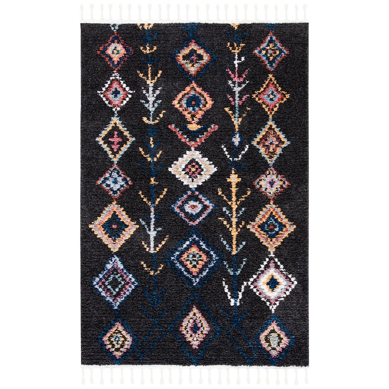 SAFAVIEH Brentwood Malissie Modern Abstract Rug