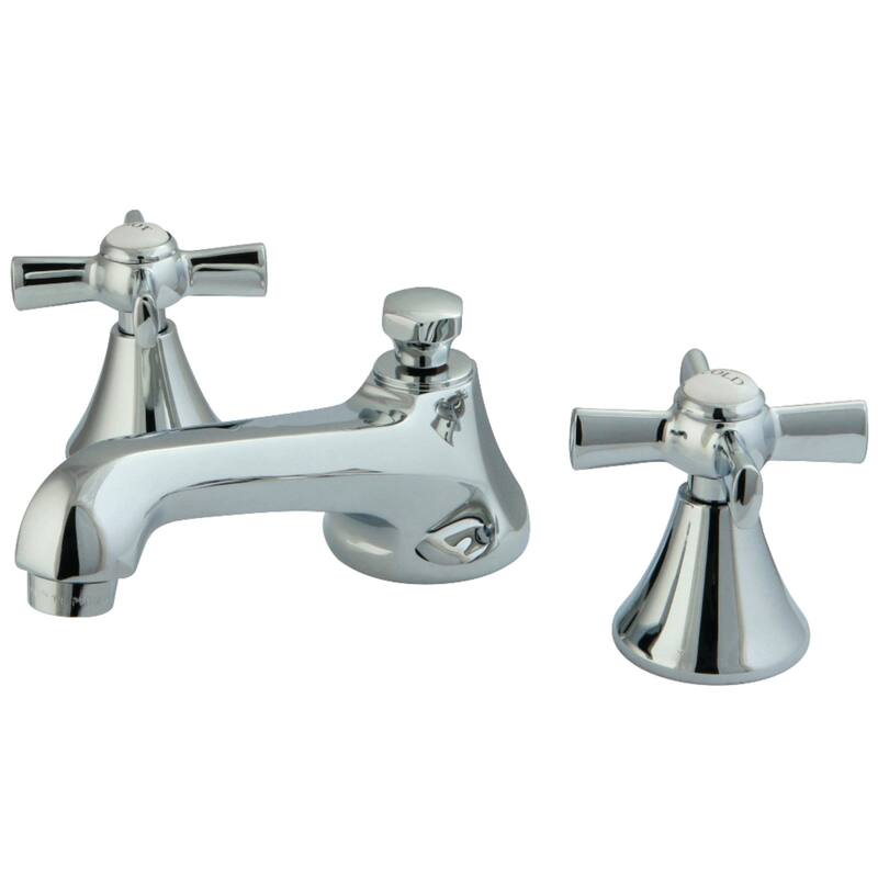 Kingston Brass Millennium 8 in. Widespread Bathroom Faucet