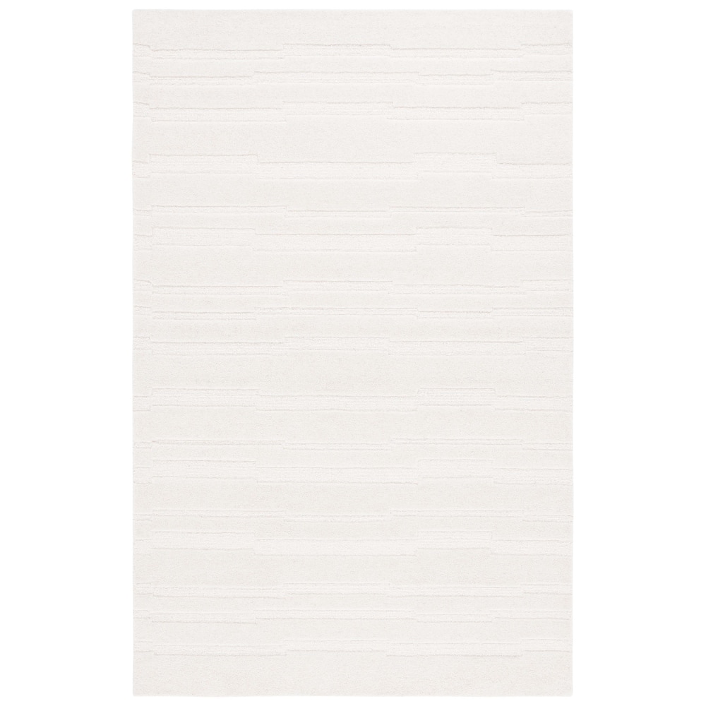 SAFAVIEH Handmade Chatham Rafah Modern Wool Rug