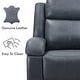 preview thumbnail 38 of 82, Hadlee Power Recliner Chairs with Power Headrest & Charging Ports