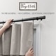preview thumbnail 21 of 26, Mercantile Drop Cloth Curtain Panel