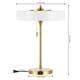Option White/Brass