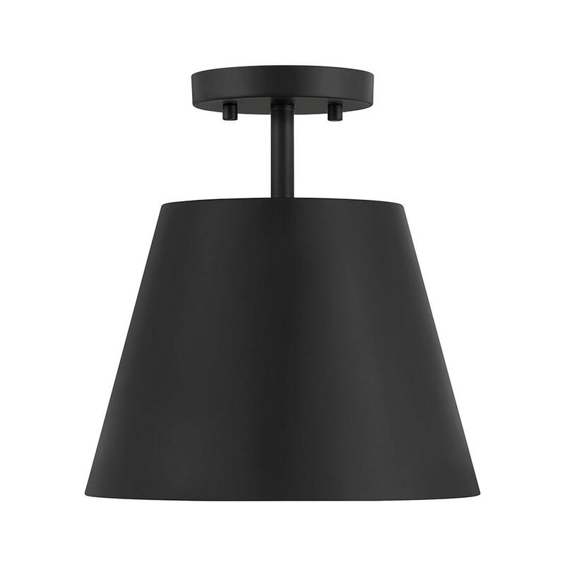 1-Light Ceiling Light By Trade Winds