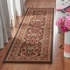 preview thumbnail 46 of 48, SAFAVIEH Mahal Azra Traditional Oriental Rug 2' 2" x 6' - Brown/Beige - Runner/Rectangle