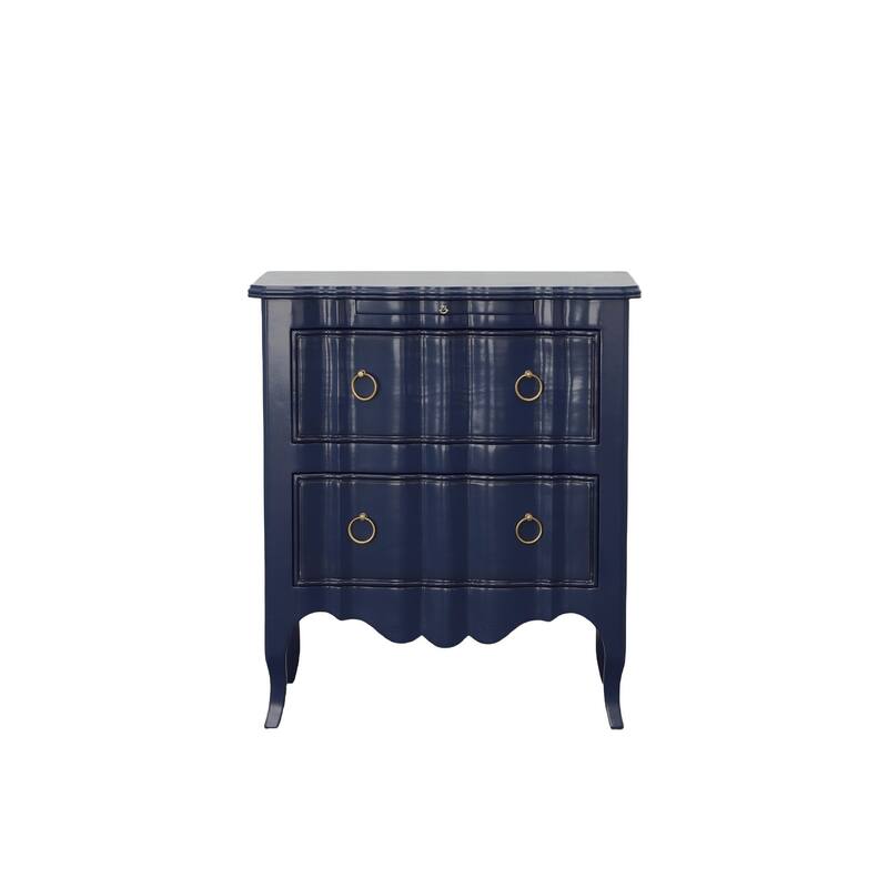 Furniture Classics Frisco 4-Drawer Storage Chest