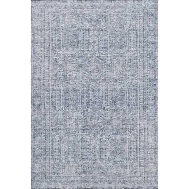 Premium Washable Super Soft Traditional Global Mayfield Rug