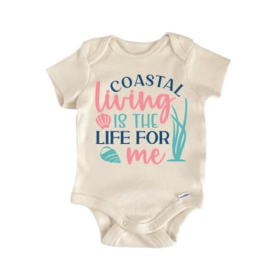 Coastal Living - Baby Bodysuit