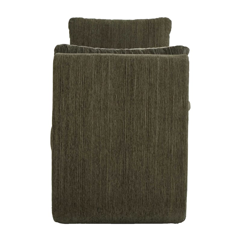 Uttermost Abound Oversized Herb Bench - 60" W x 26.5" H x 19" D