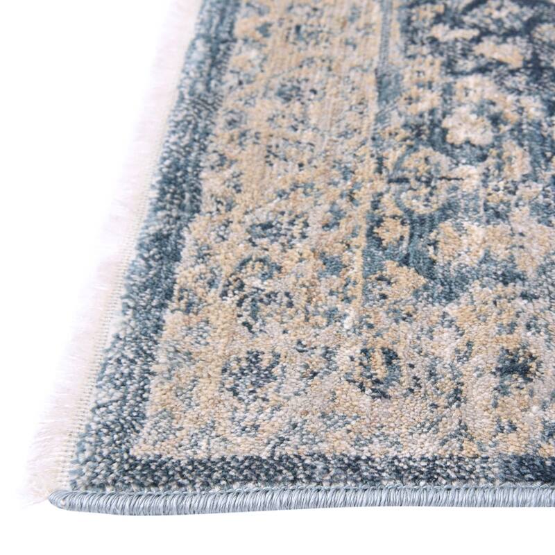 Traditional Haifa Collection Area Rug