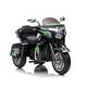 preview thumbnail 31 of 33, Three-Wheel Electric Motorcycle for Kids with USB, Music, and Safety Features