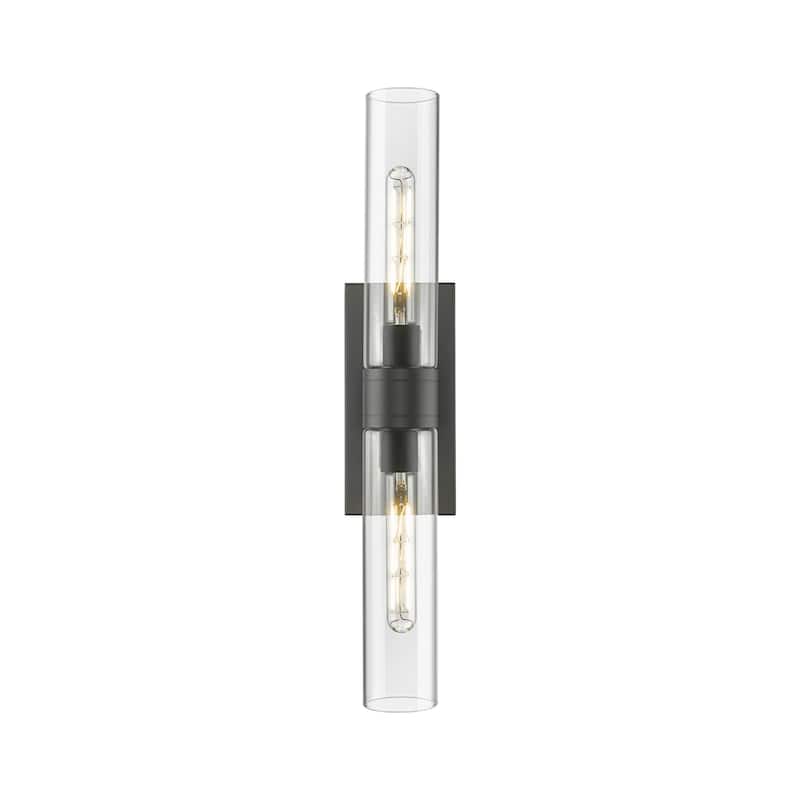 Innovations Lighting 617-2W-3-24 Ballston Urban Vanity Ballston Urban