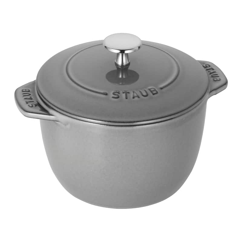 STAUB Cast Iron 0.75-qt Petite French Oven