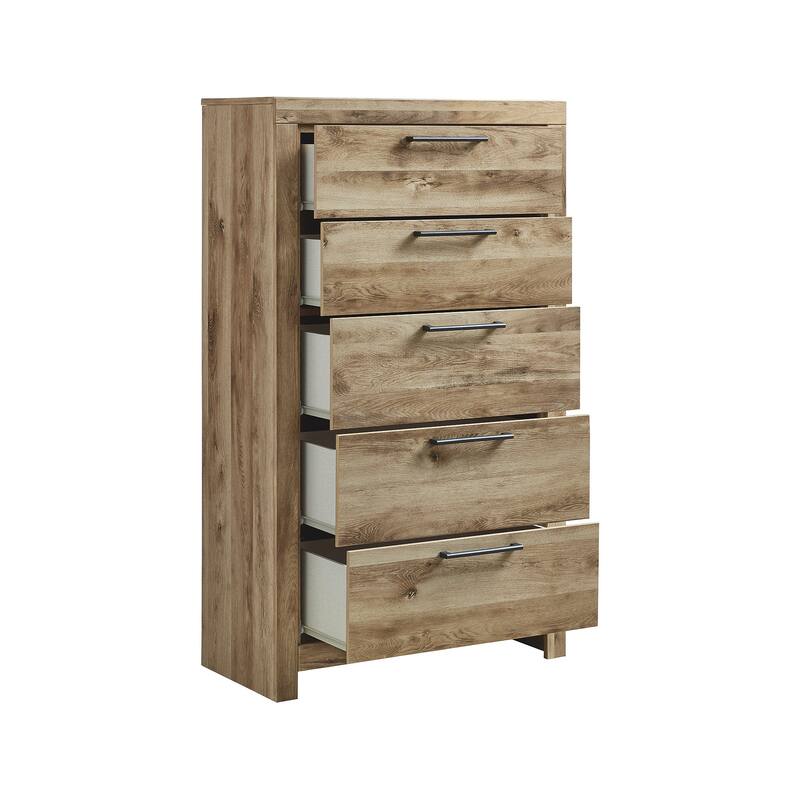 Signature Design by Ashley Hyanna Drawer Dresser