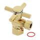 Option Polished Brass