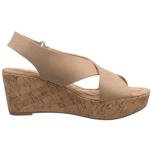 cl by chinese laundry women's dream girl wedge sandal