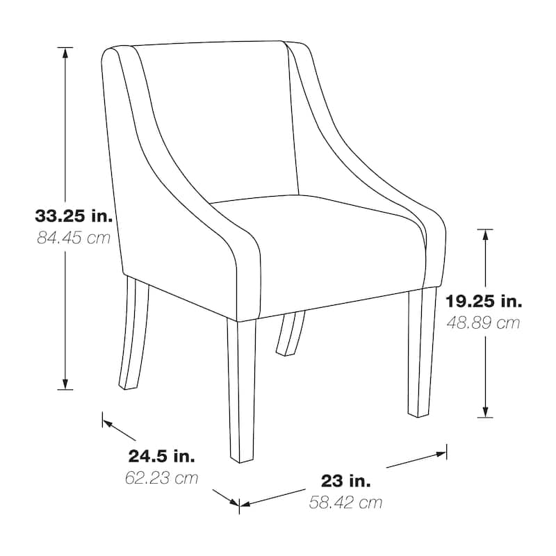 Monarch Dining Chair