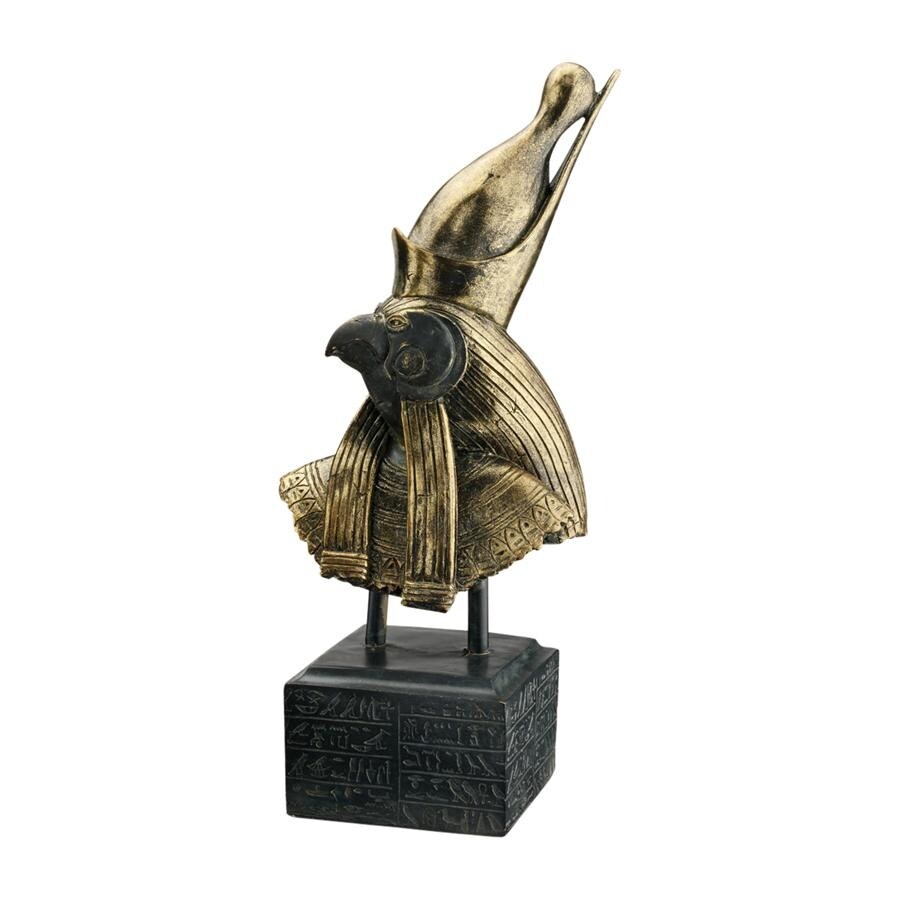 Wall Sculptures Design Toscano Egyptian Eye Of Horus Wall Decor Home Garden