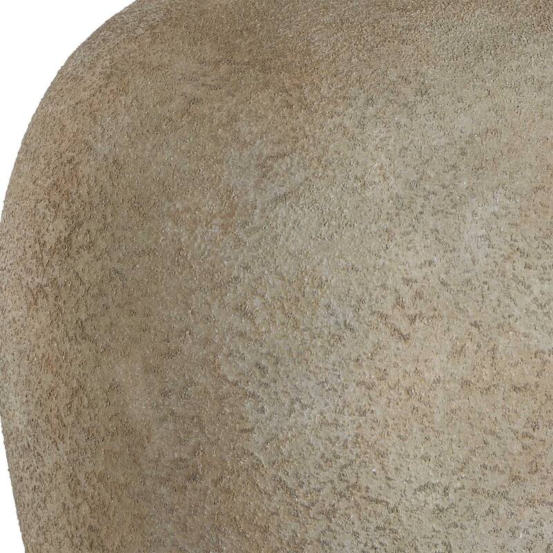Uttermost Torres Textured Ceramic Table Lamp - 18.00" W x 30.00" H x 18.00" D