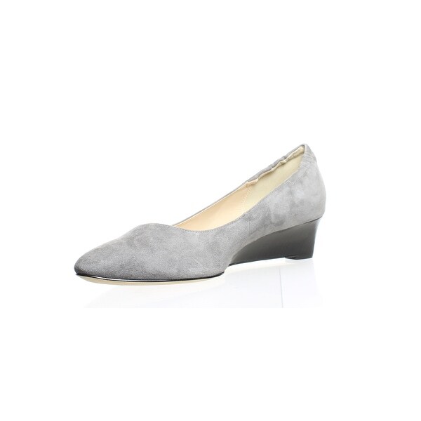 cole haan kathryn wedge pump