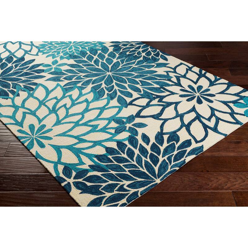 Artistic Weavers Chrissy Modern Graphic Outdoor Area Rug