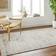 preview thumbnail 1 of 5, Atwell Traditional Area Rug Gray - 5' 3" x 7'