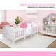 preview thumbnail 12 of 10, Barbie Rose Hutch by Evolur