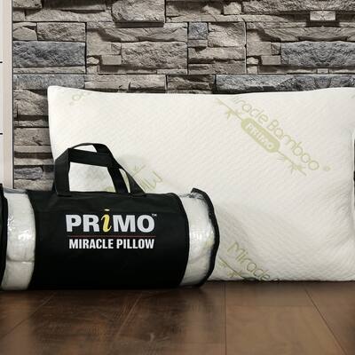 Miracle Shredded Foam Pillow, Standard - White