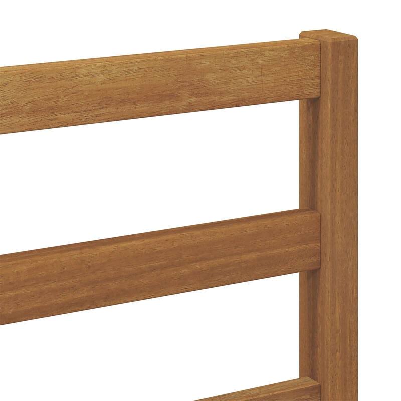 vidaXL Outdoor Sofa Set with Cushion 10 pcs Natural and Anthracite