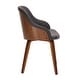 preview thumbnail 31 of 36, Carson Carrington Duvnas Modern Upholstered Dining/Accent Chair