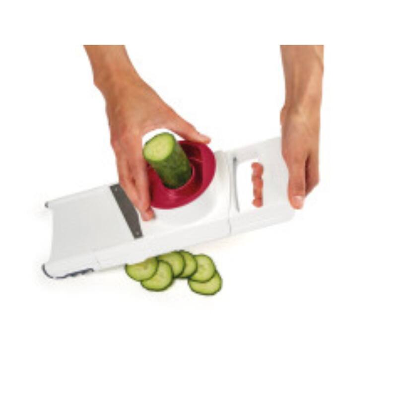 Zyliss 4-in-1 Slicer & Grater