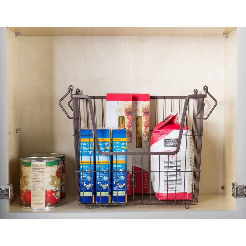 DII Metal Basket
