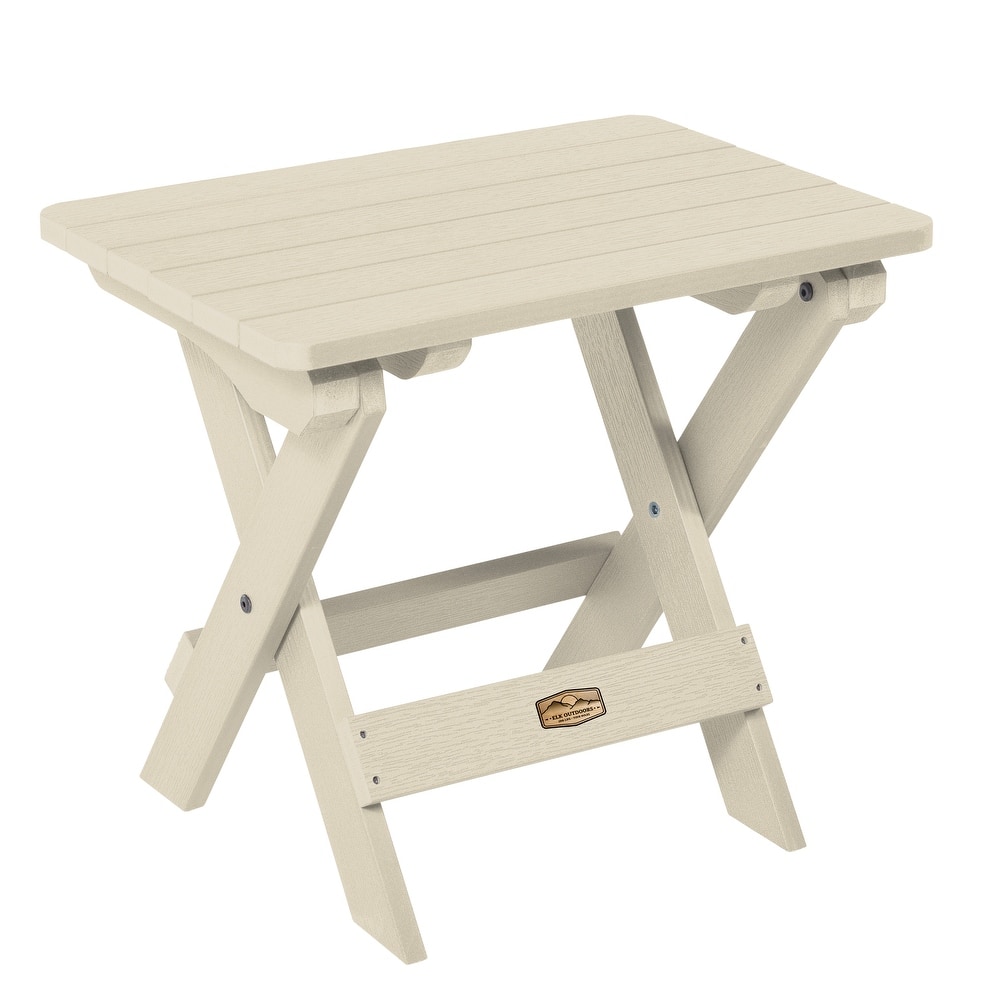 ELK OUTDOORS Essential Eco-Friendly Folding Side Table