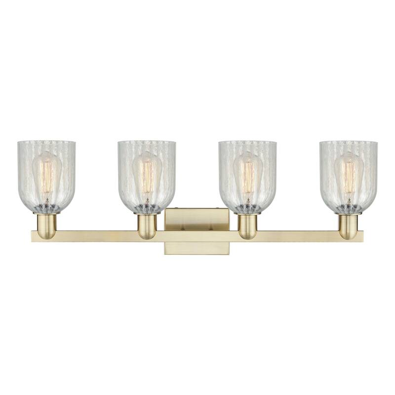 Innovations Lighting Endless Possibilities Arcadia - Caledonia - 4 Light 32" Bath Vanity Light