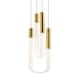 Option Light Antique Brass