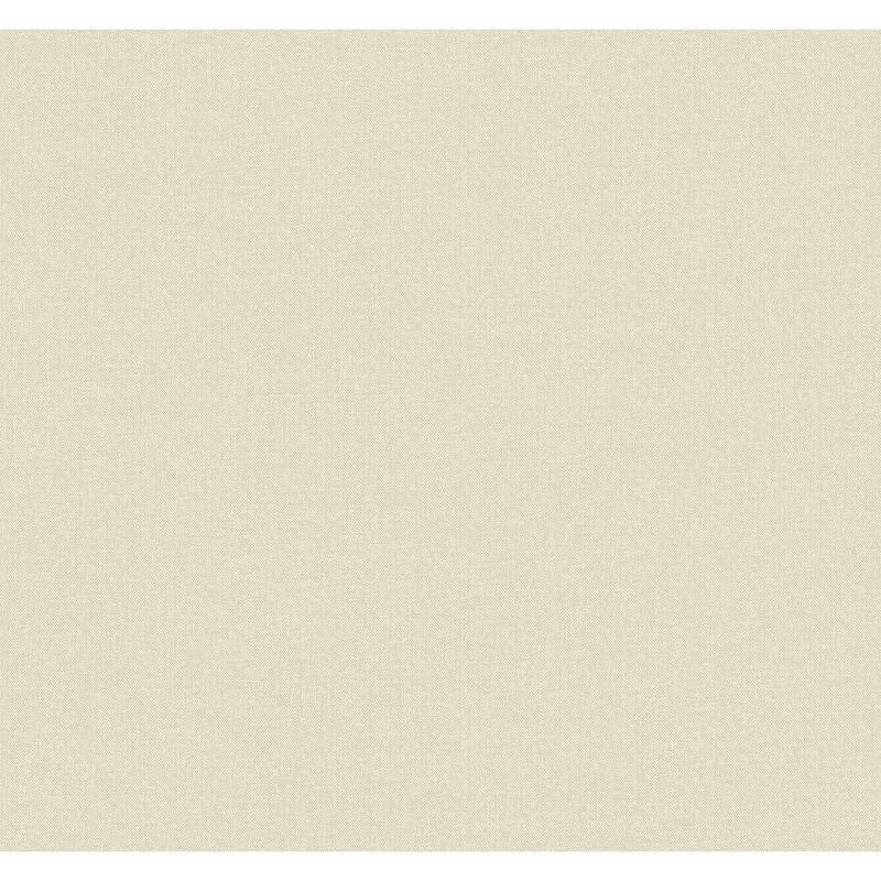 Seabrook Designs Deco Linen Nonwoven Unpasted Wallpaper