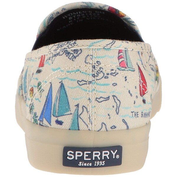 sperry map shoes