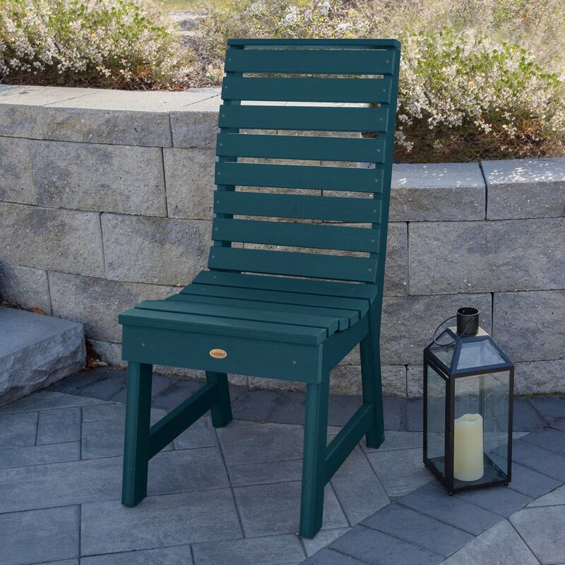 HIGHWOOD Weatherly Outdoor Dining Height Chair