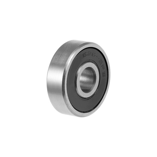 626-2RS Ball Bearing 6mmx19mmx6mm Double Sealed ABEC-1 Bearings