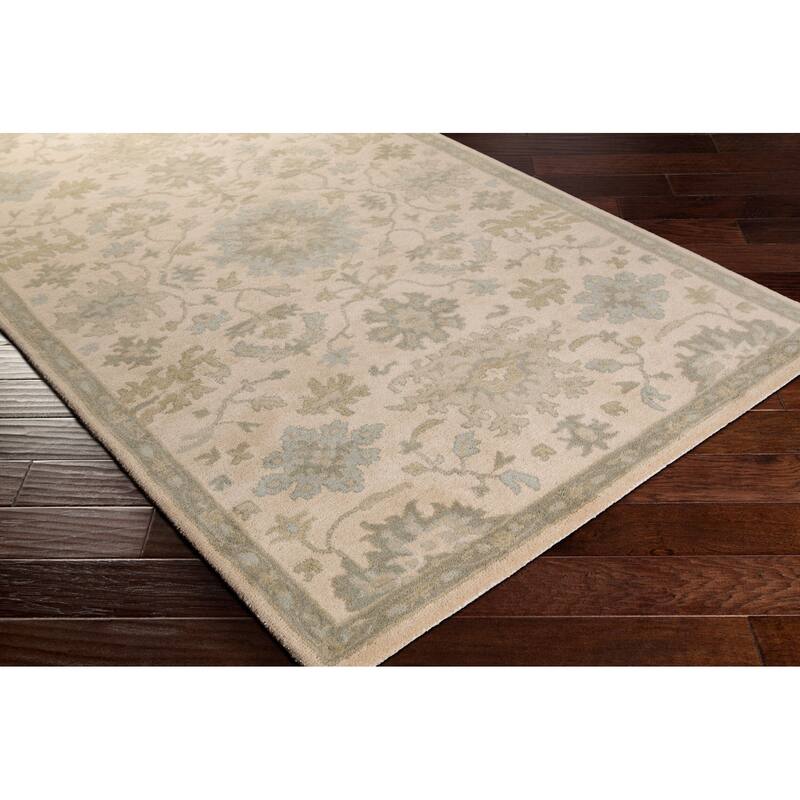 Livabliss Caesar Traditional Area Rug