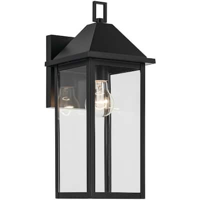 Kichler 59158 Prin 17" Tall Outdoor Wall Sconce