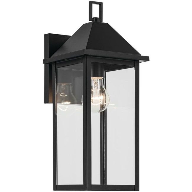 Kichler 59158 Prin 17" Tall Outdoor Wall Sconce