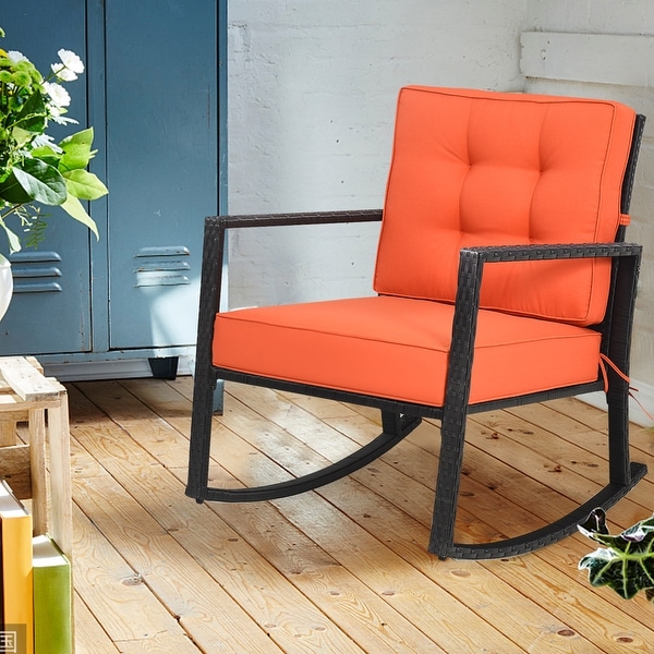 Lawn rocker on sale