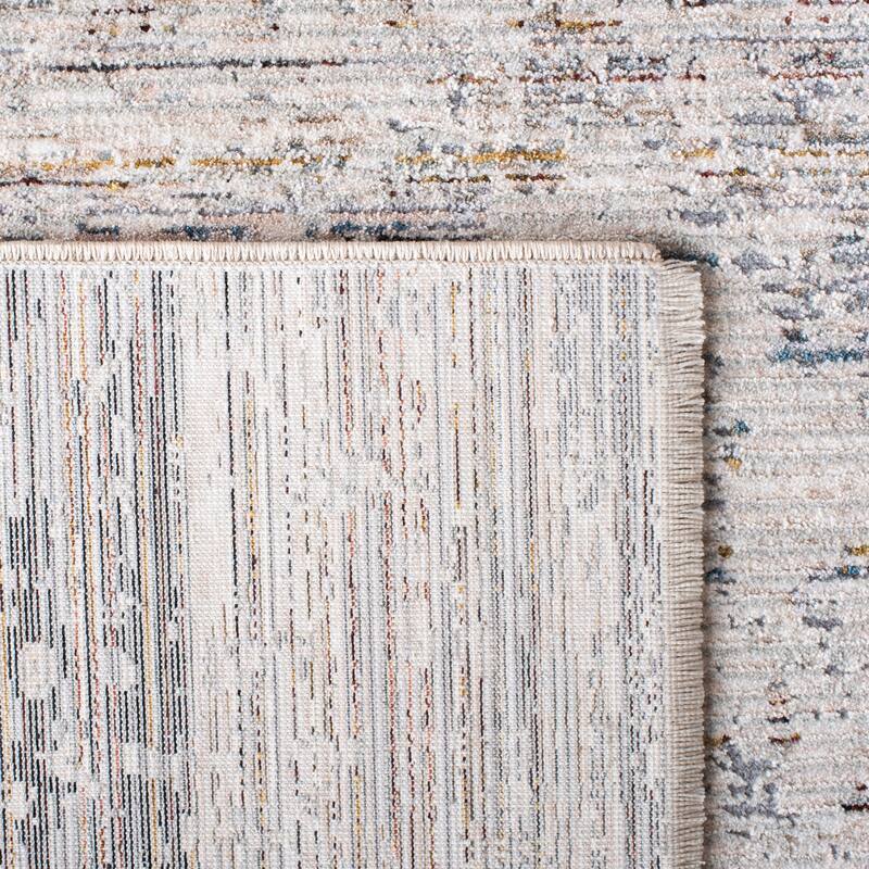 SAFAVIEH Limitee Sheryl Vintage Fringe Rug