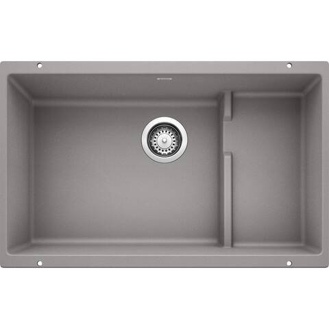 BLANCO PRECIS Cascade Super Single Bowl
