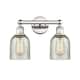 Option Polished Nickel / Mica