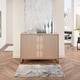 preview thumbnail 68 of 81, Nourison Maxell Modern Glam Abstract Area Rug 2'2" x 3'9" - Grey - Runner/Rectangle