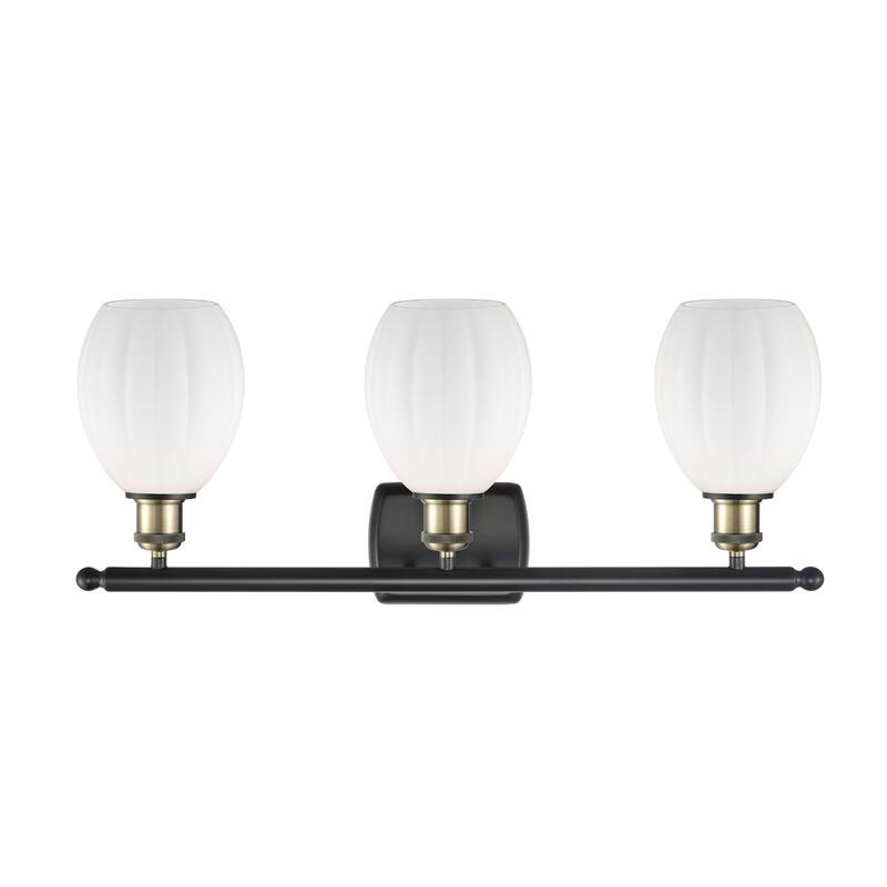Innovations Lighting Eaton 3 Light 26" Wide Bathroom Vanity Light
